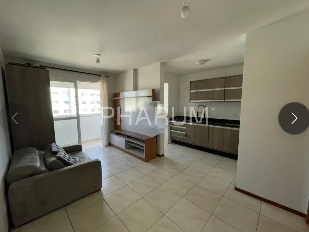 Apartamento mobiliado, Residencial Capri, Pagani,Palhoça/SC