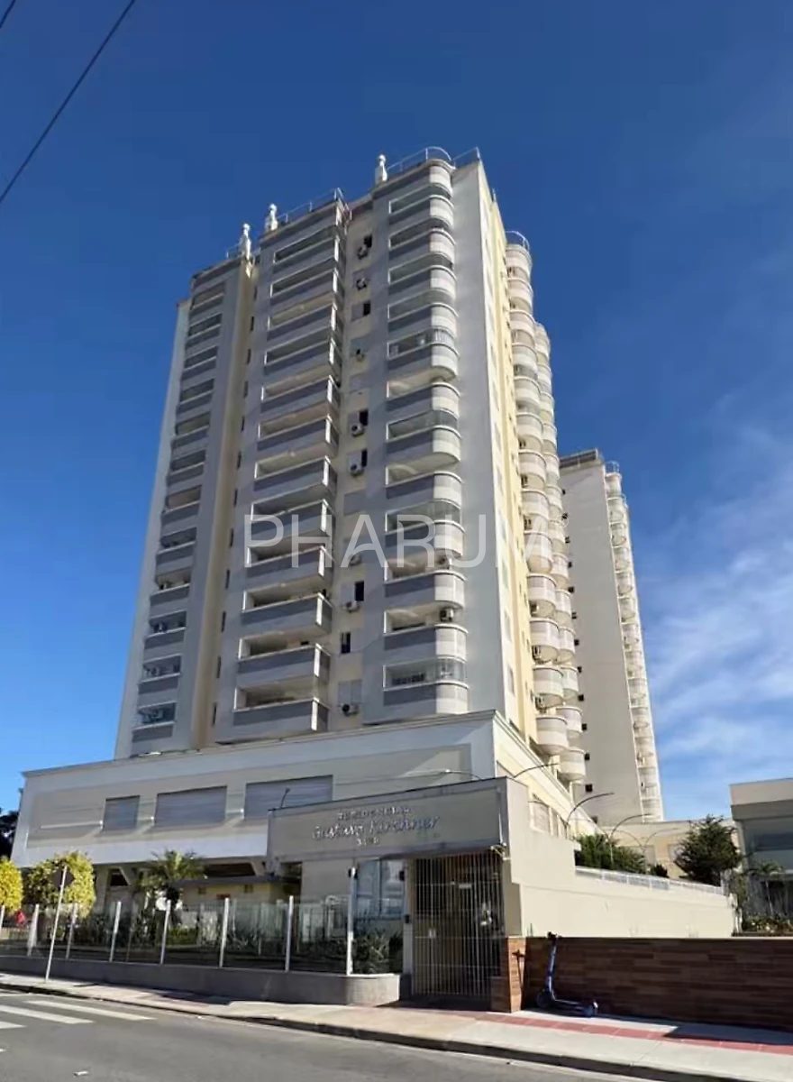 Apartamento 2 dormitórios, 1 suíte no centro de Palhoça