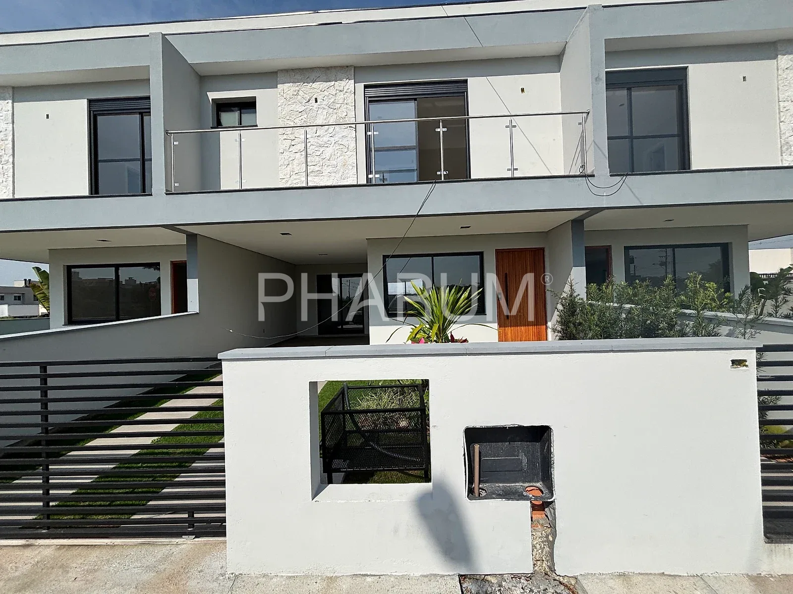 Sobrado Geminado 3 Quartos com 1 Suíte - Sertão do Maruim
