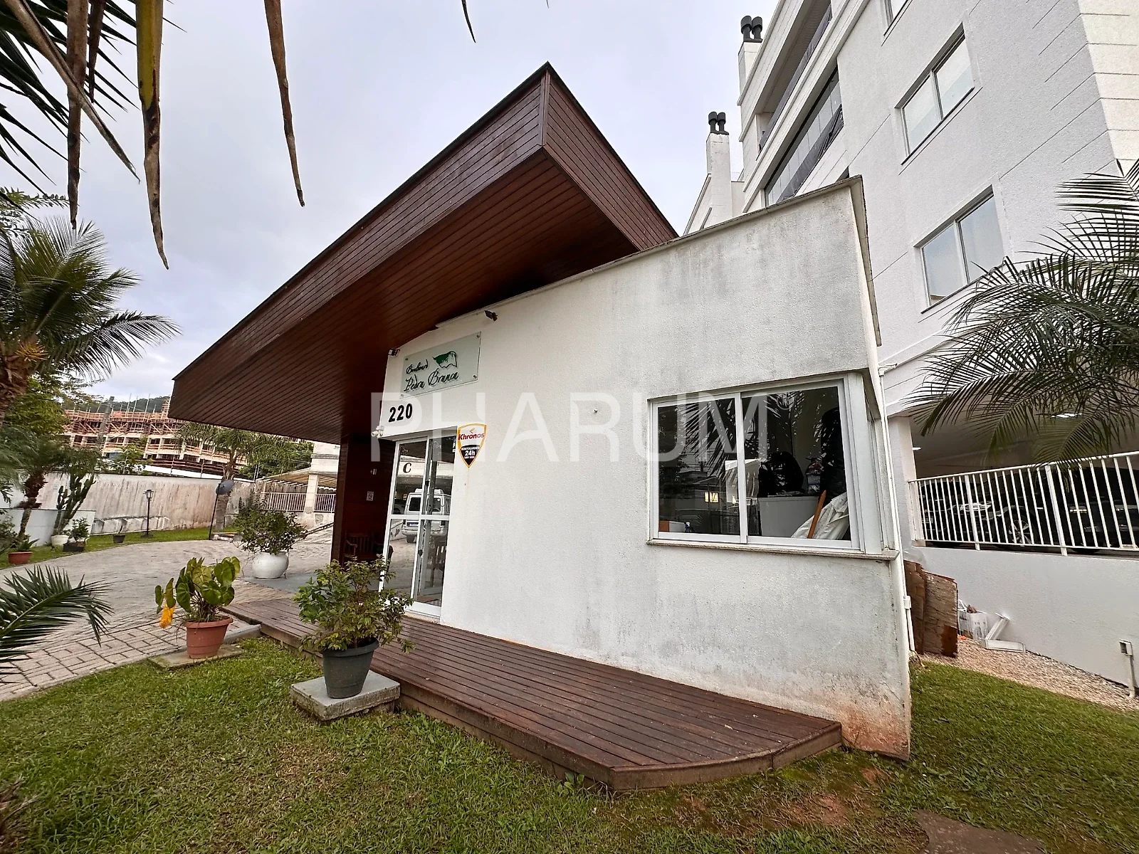 Apartamento 1 Quarto 51m² - Pedra Branca