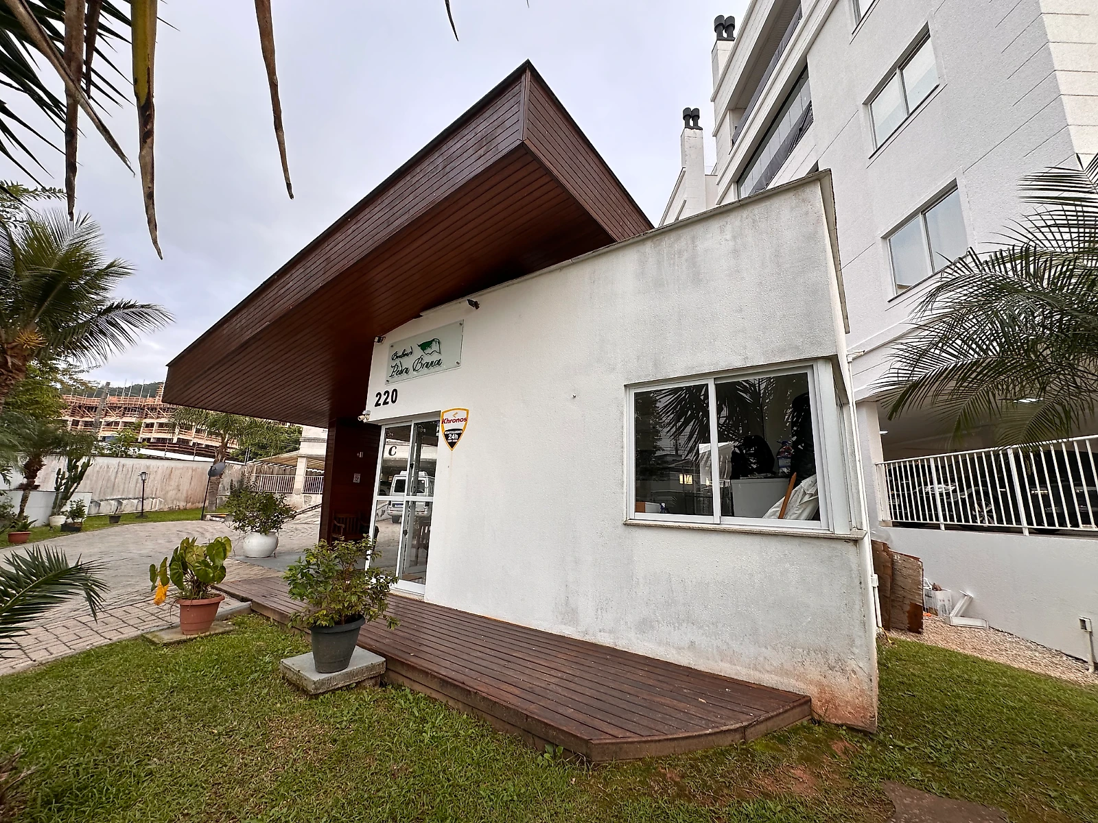 Apartamento 1 Quarto 51m² - Pedra Branca