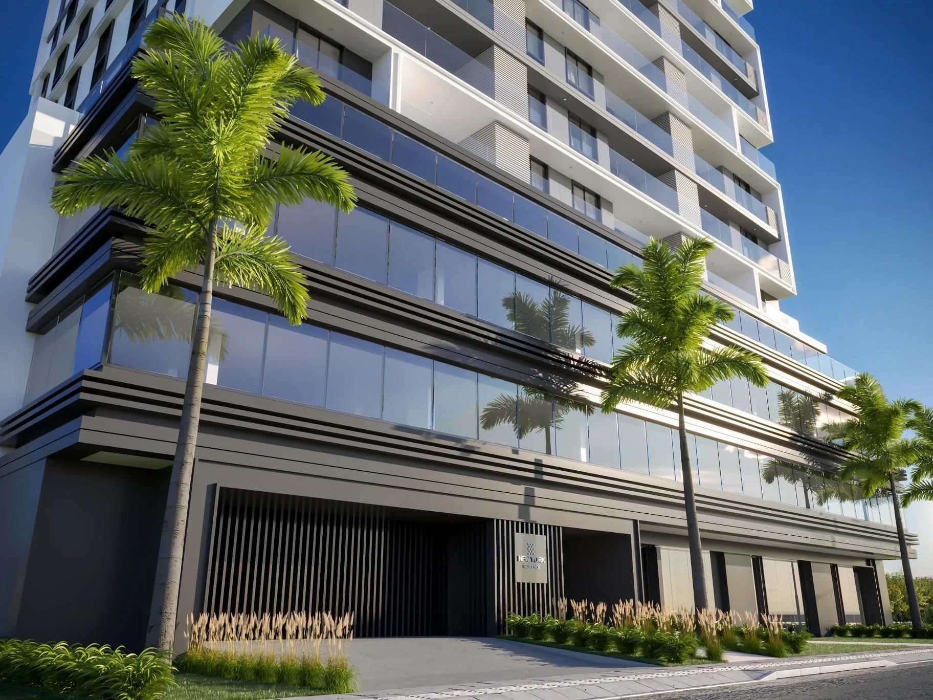 New York - Apartamento na Pedra Branca com 3 suíte, sol constante e 2 vaga de garagem | XP2400