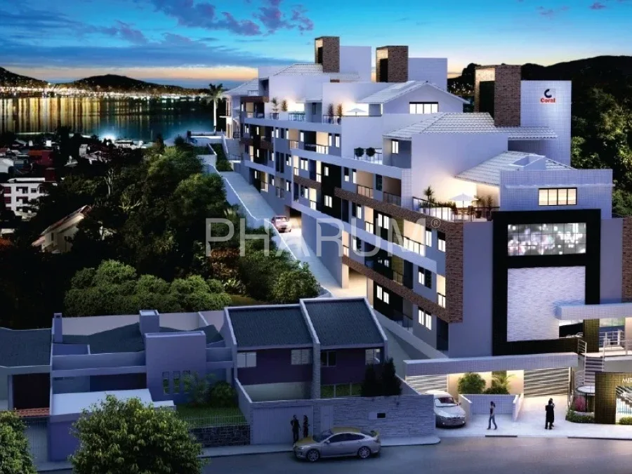 Apartamento 3 Quartos no Mirante Dos Corais - Coqueiros - Cópia #2782