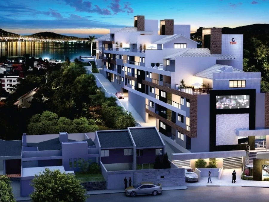 Apartamento 3 Quartos no Mirante Dos Corais - Coqueiros - Cópia #2782