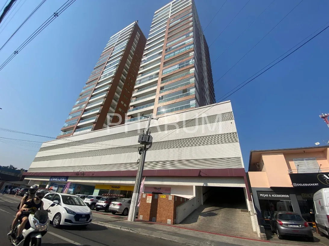 Apartamento no Centro de Palhoça 3 dormitórios