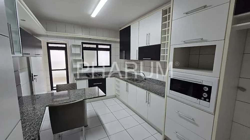 Apartamento 3 Quartos com 1 Suíte e 129m² - Bom Abrigo