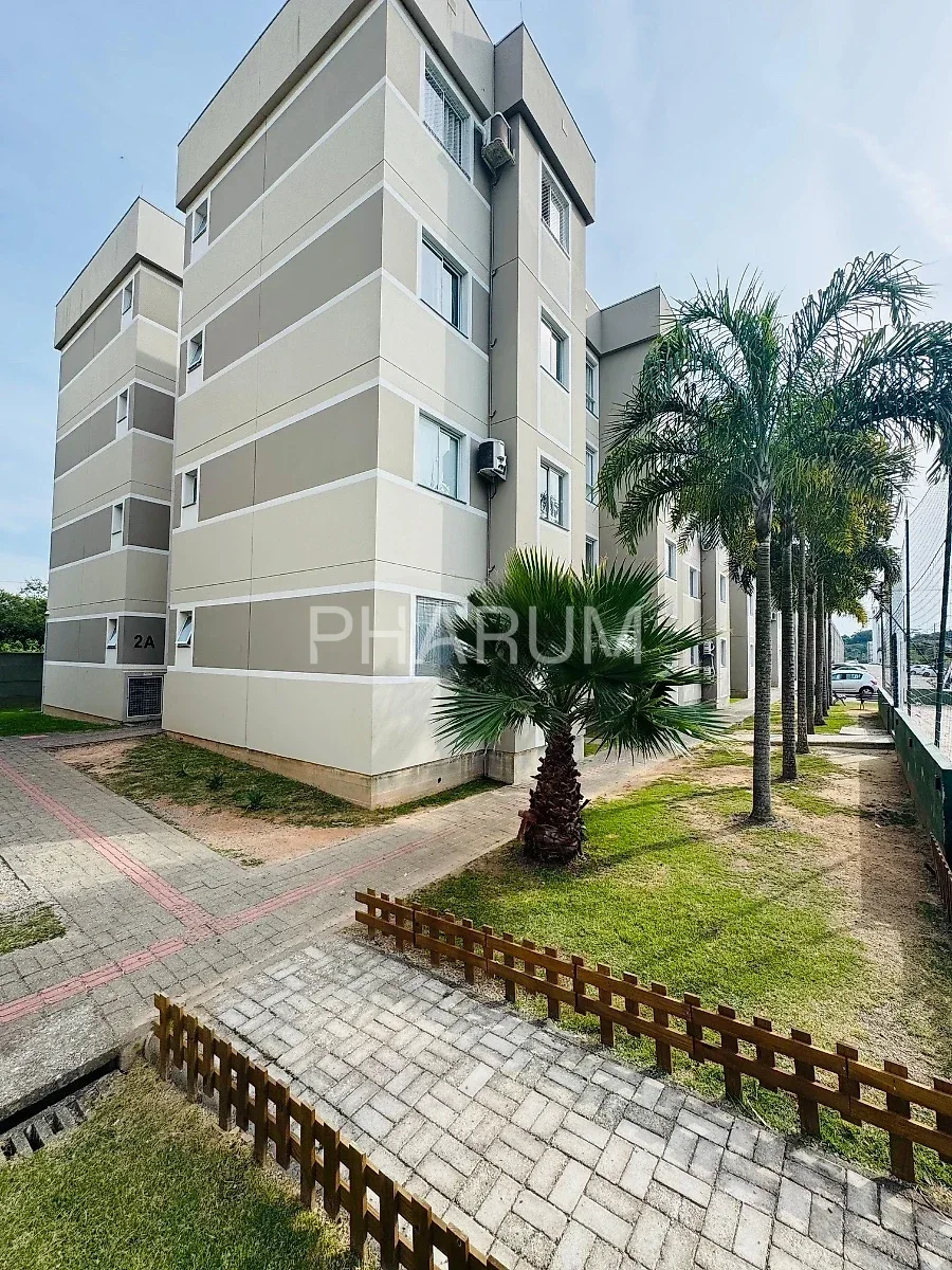Apartamento 2 Quartos 49m² - Sertão do Maruim