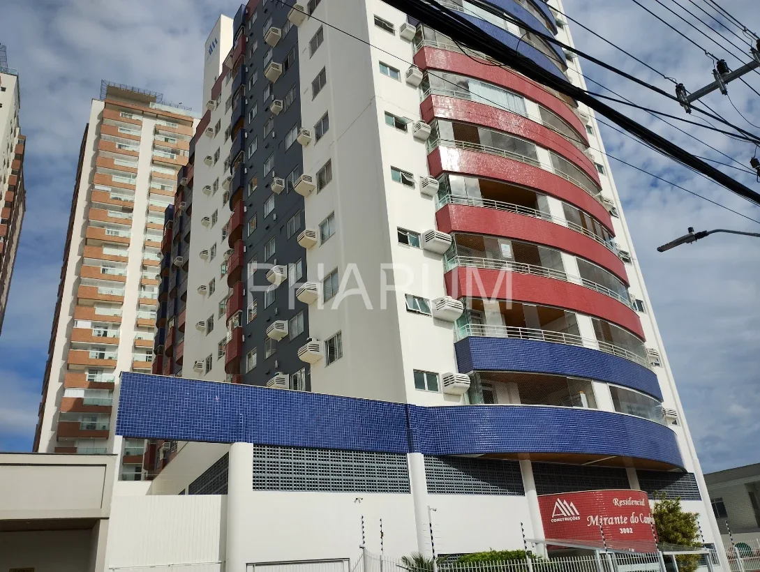 Apartamento Centro Palhoça - Residencial Mirante do Cambirela