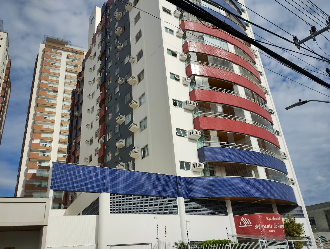 Apartamento Centro Palhoça - Residencial Mirante do Cambirela