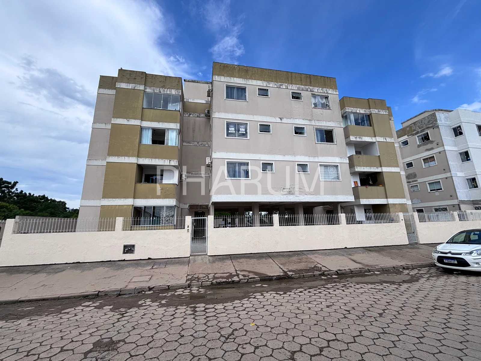 APARTAMENTO ALUGUEL 54,49 m² 2 QUARTOS 1 BANHEIRO SOCIAL 1 VAGA NO PACHECO PALHOÇA