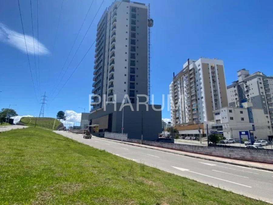 Apartamento 2 Quartos com 1 Suíte e 66m² - Pagani