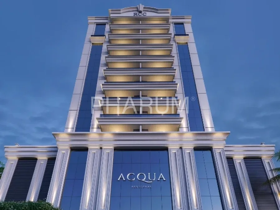 Apartamento 2 Quartos com 1 Suíte e 73m² - Pagani