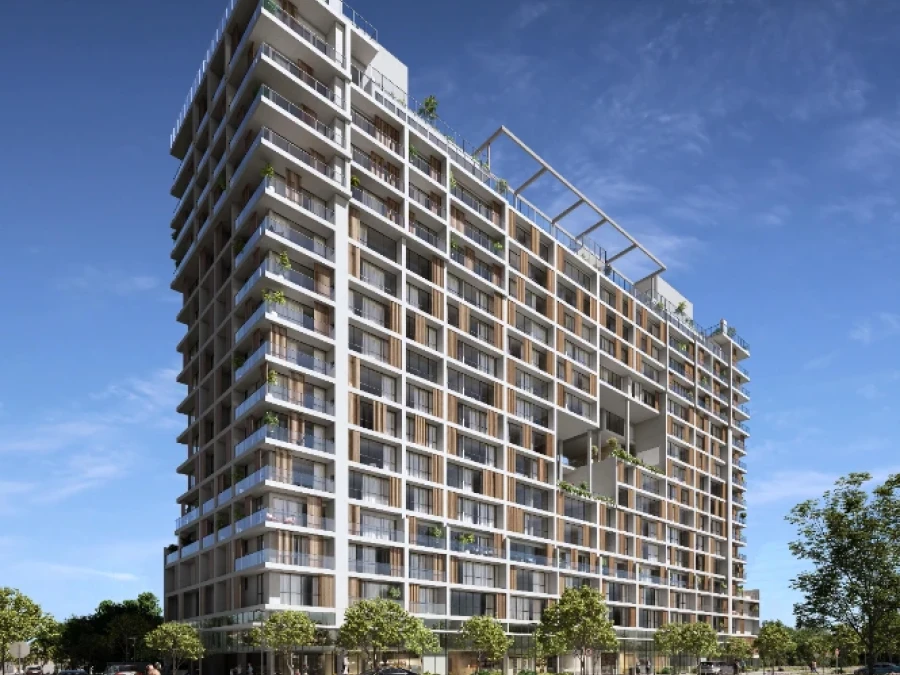 Apartamento 1 Quarto 41m² - Viva Park Residence