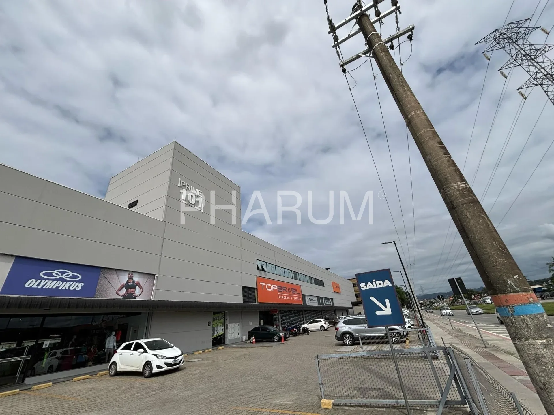Sala Comercial para Alugar |No Jardim Eldorado| Palhoça