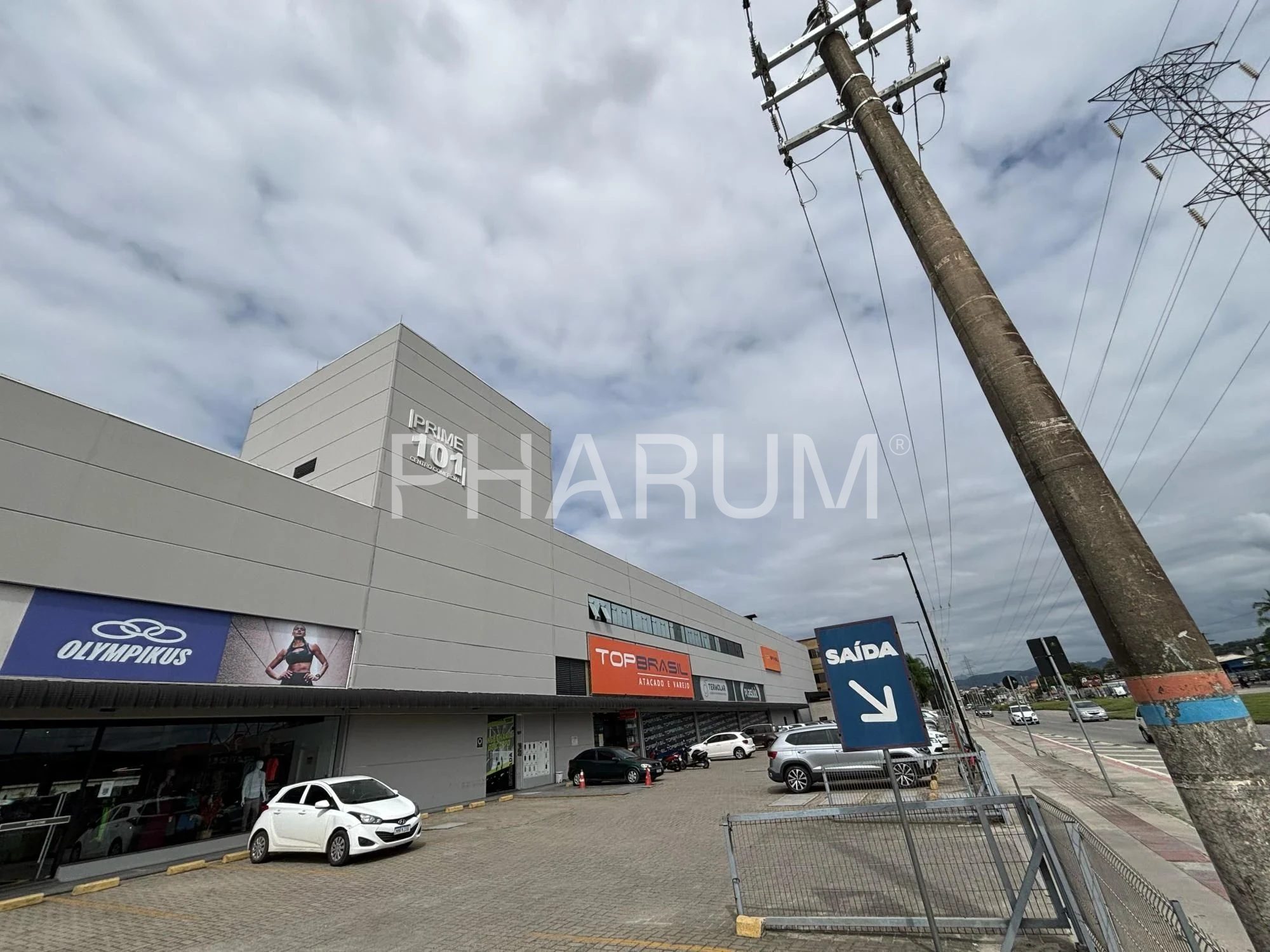 Sala Comercial para Alugar |No Jardim Eldorado| Palhoça