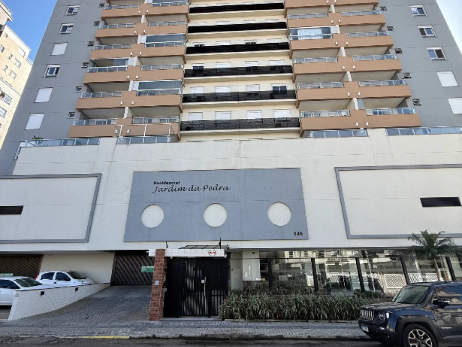 Apartamento 3 Quartos 1 suíte 2 Demi suíte - Pedra Branca