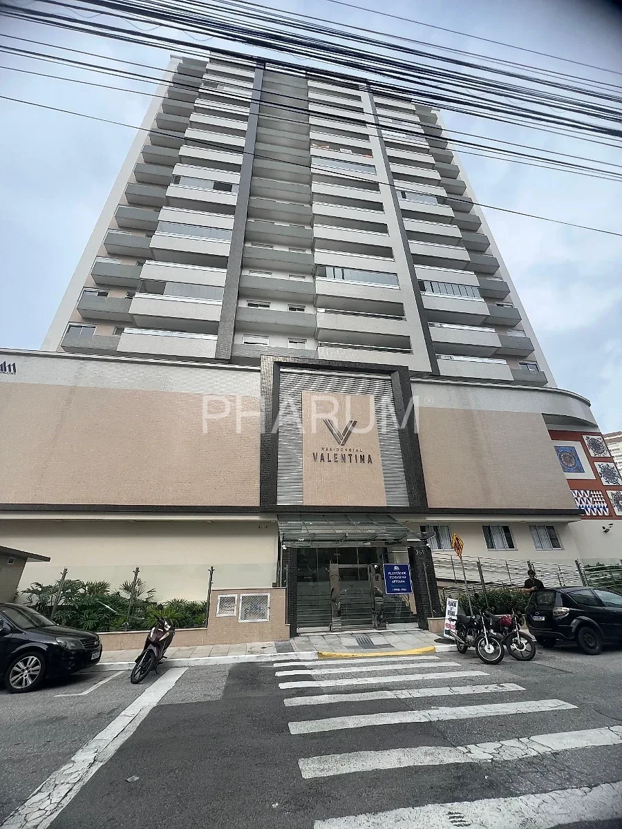 Apartamento Residencial Valentina 2 Dormitórios com Suíte