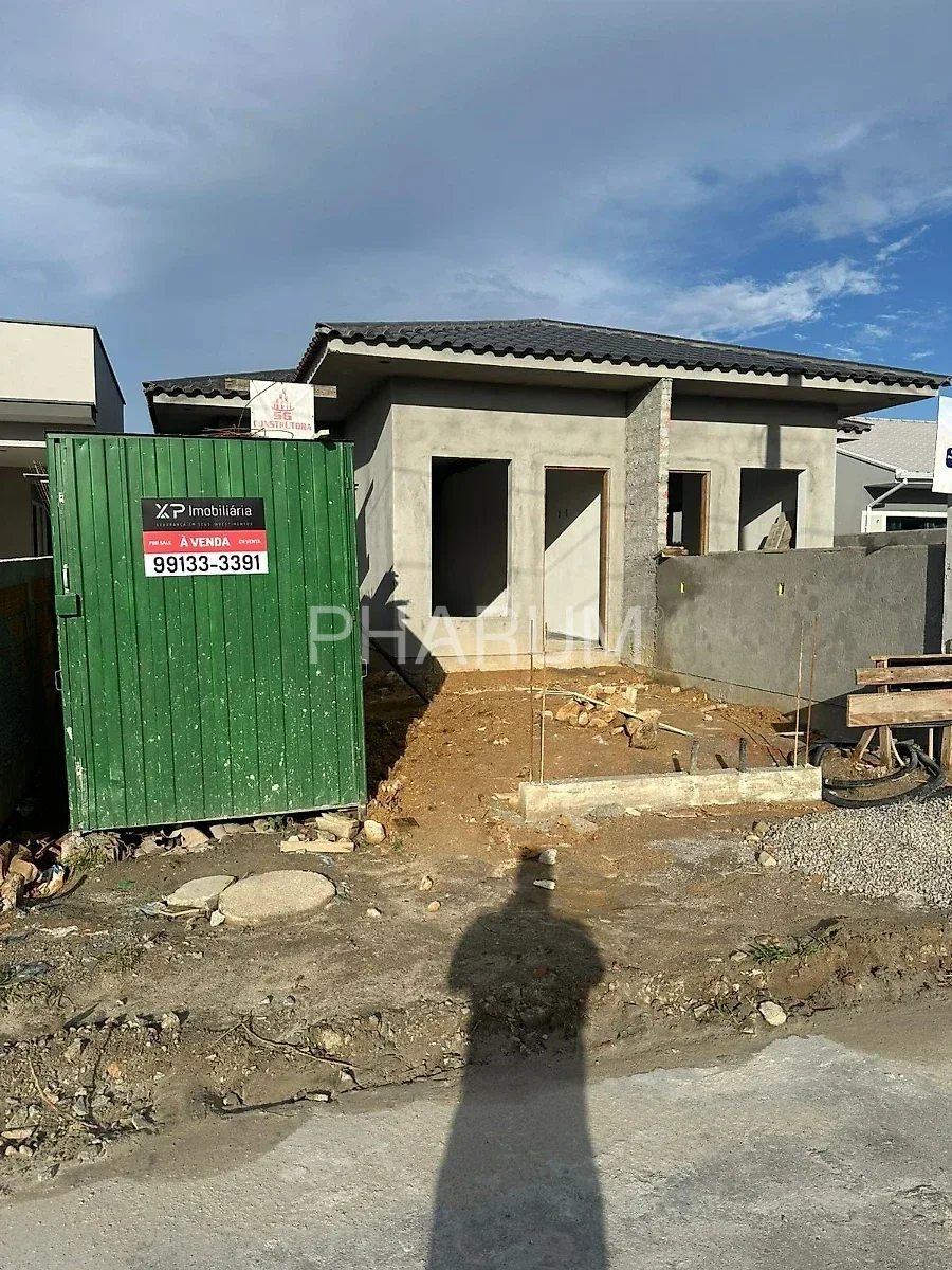 Casa Geminada na Guarda do Cubatão Palhoça-SC