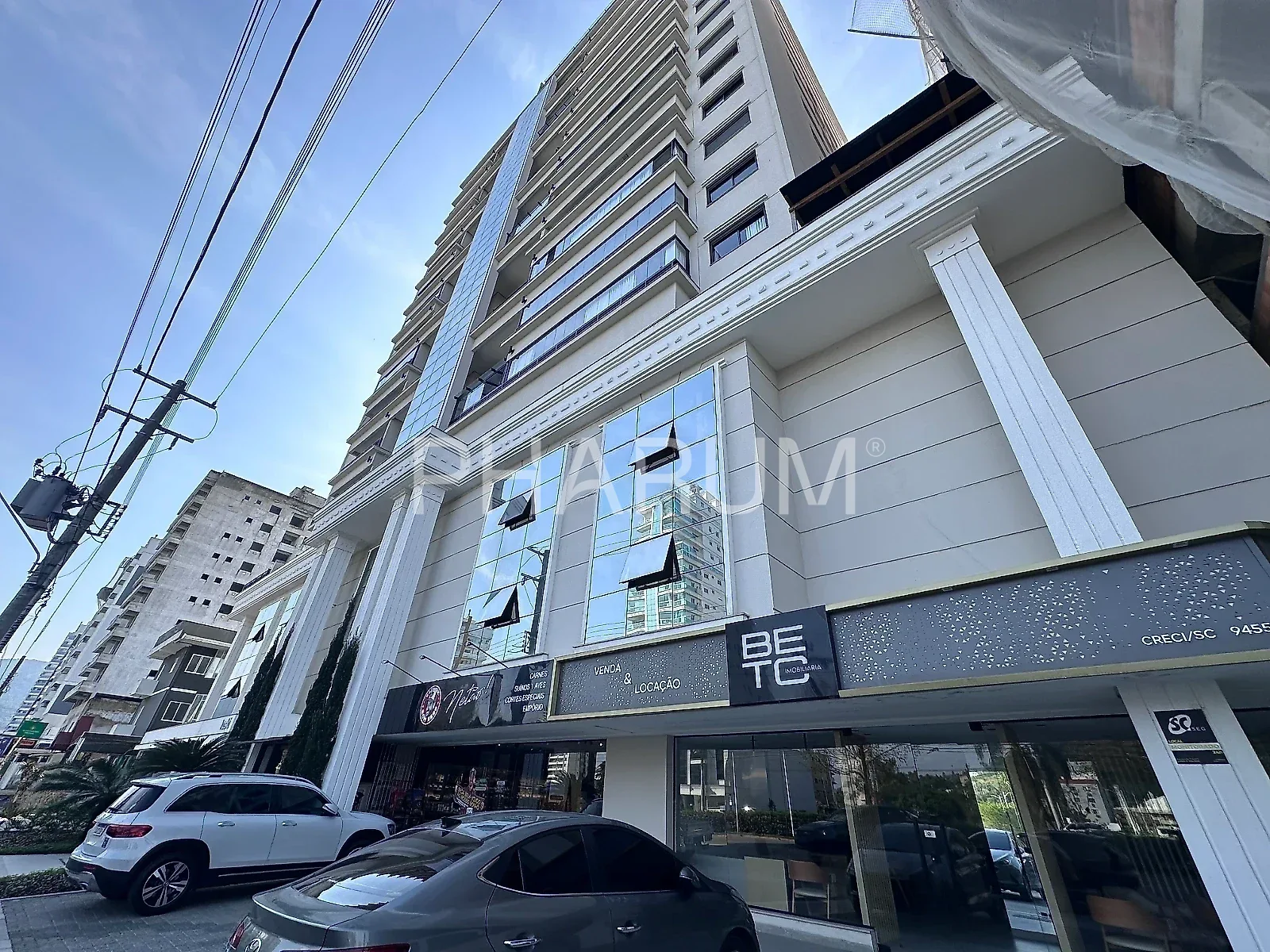 Apartamento na Pedra Branca Mobiliado