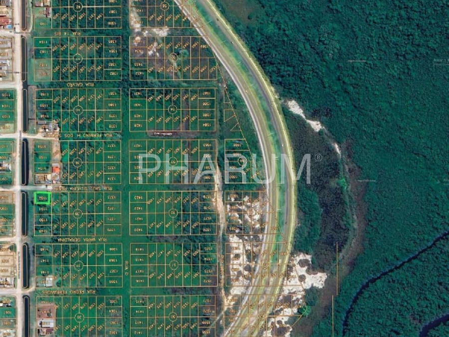 Terreno com 360m2 no Carianos, Florianópolis/SC