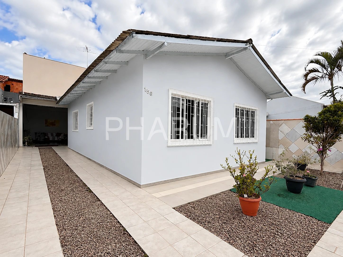 Casa 3 Quartos com 1 Suíte e 100m² - Madri