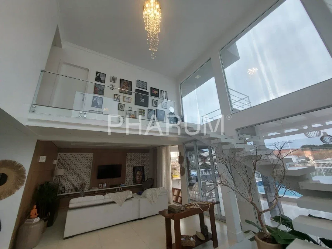 CASA VENDA 480m² 4 Quartos Pedra Branca Palhoça,
