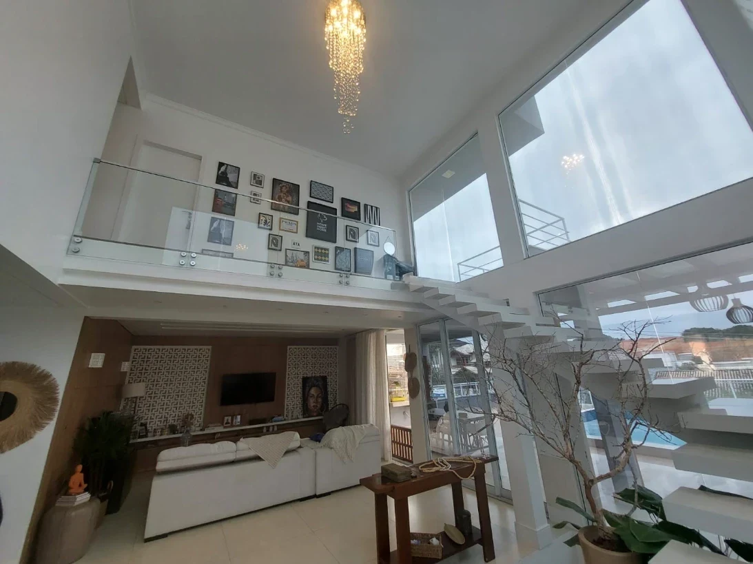 CASA VENDA 480m² 4 Quartos Pedra Branca Palhoça,
