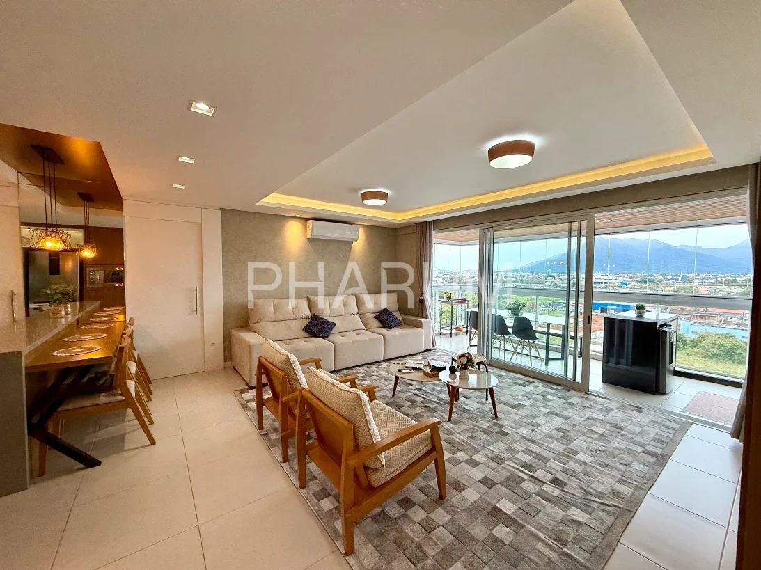 Apartamento 3 Quartos com 1 Suíte e 143m² - Pagani
