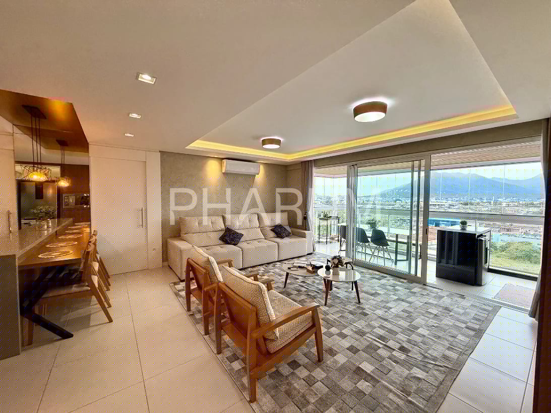 Apartamento 3 Quartos com 1 Suíte e 143m² - Pagani