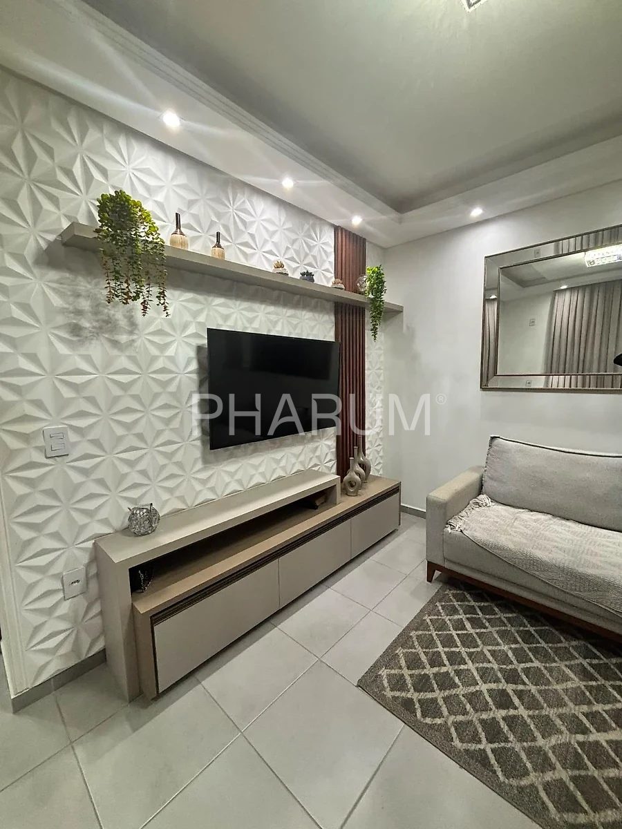 Apartamento 2 Quartos no Residencial Vila do Conde -