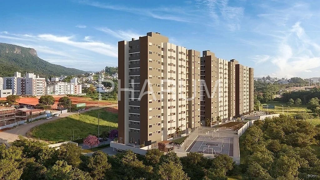 Apartamento 2 Dormitórios sendo uma Suíte no Pagani