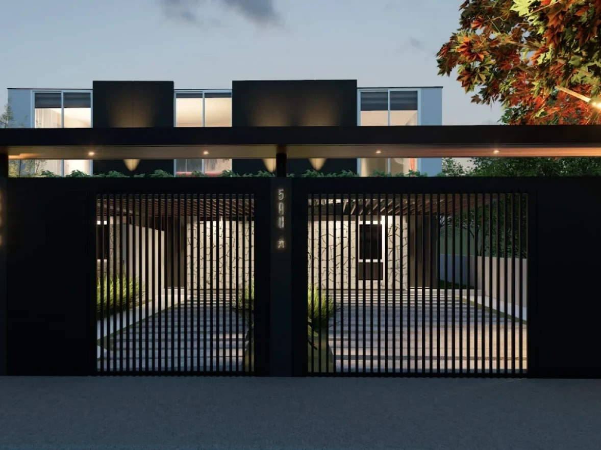 Casa 3 Quartos com 1 Suíte e 116m² - Pedra Branca
