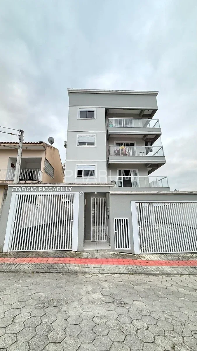 Apartamento 2 Quartos com 1 Suíte e 68m² - Pagani