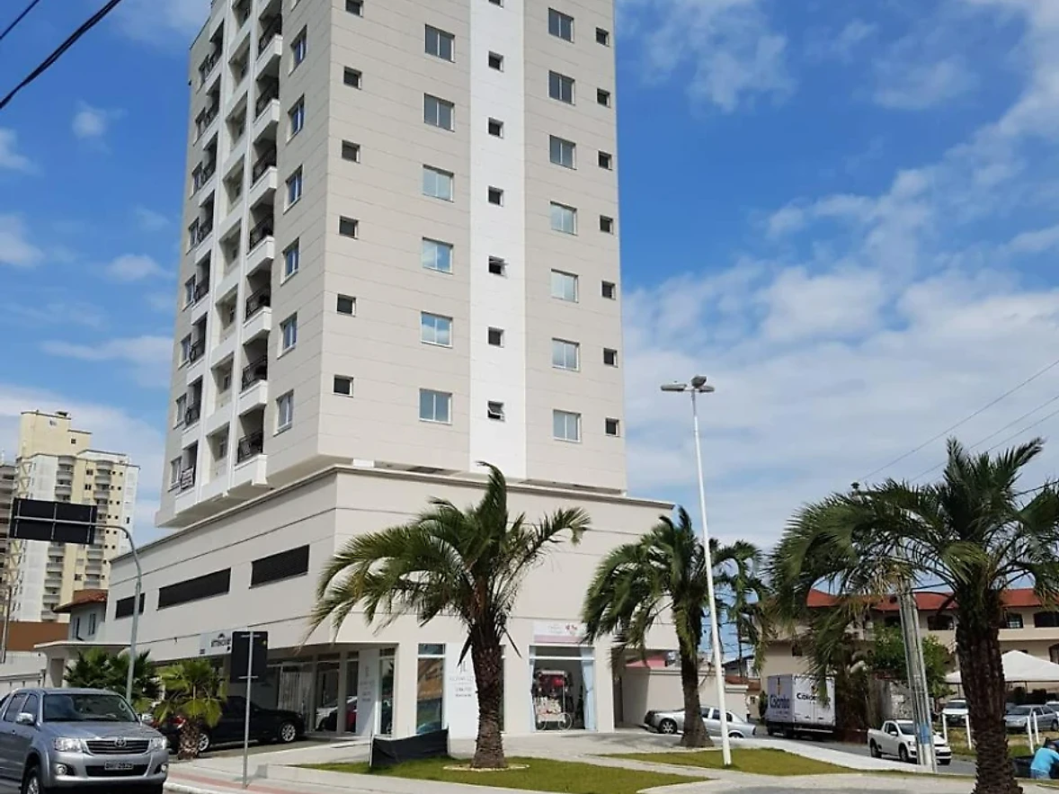 Apartamento 2 Quartos com Piscina - Centro-Palhoça