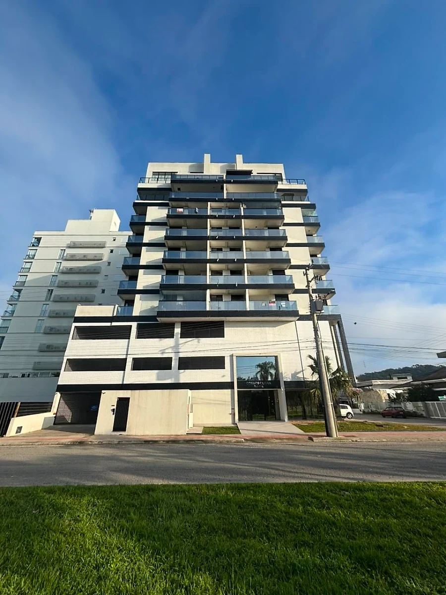 Apartamento ao lado da Unisul na Pedra Branca