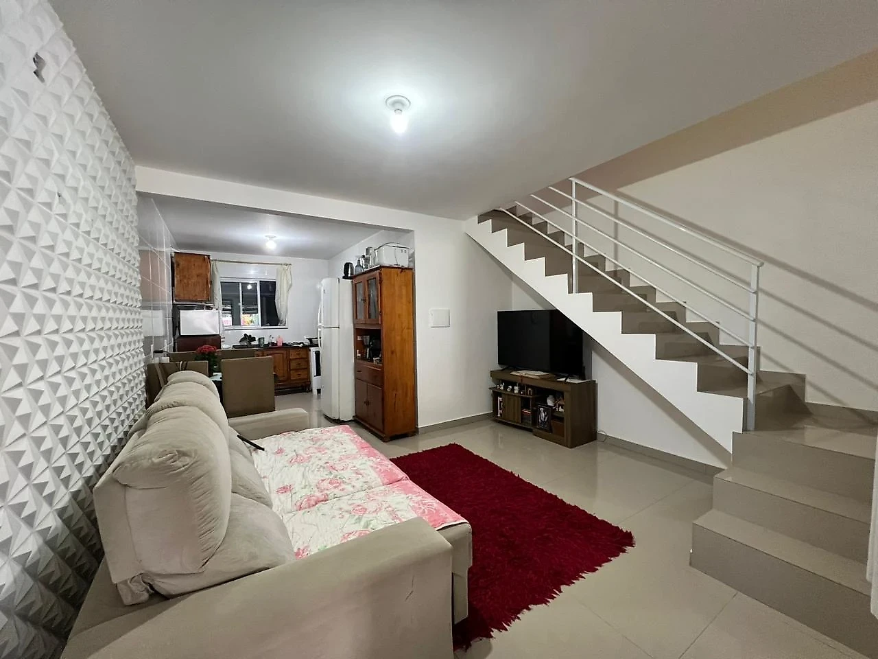 Sobrado Geminado 2 Quartos - Bela Vista