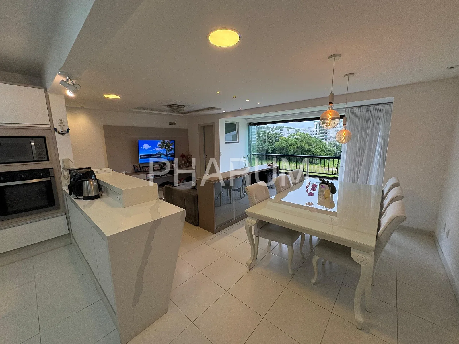 Apartamento 2 Quartos com 1 Suíte e 173m² - Pedra Branca