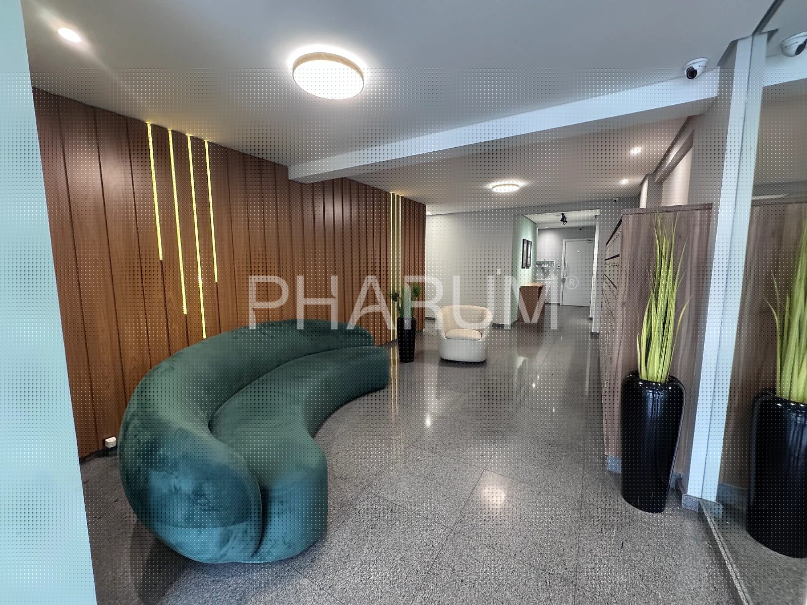 Apartamento 2 Quartos com 1 Suíte - Areias