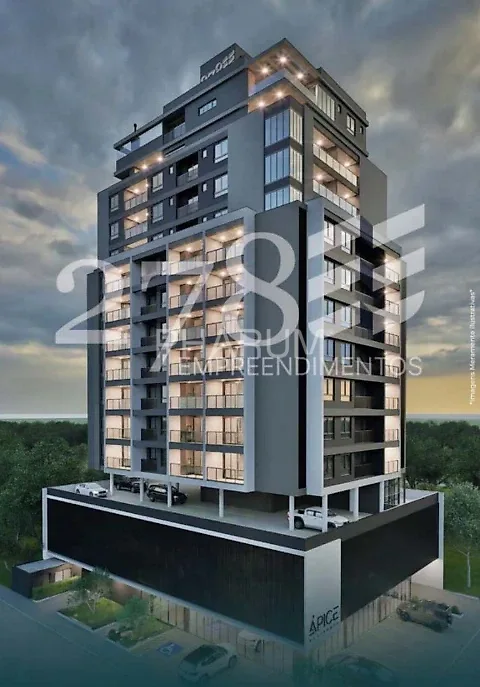 Apartamento no Ápice residence 2 quartos