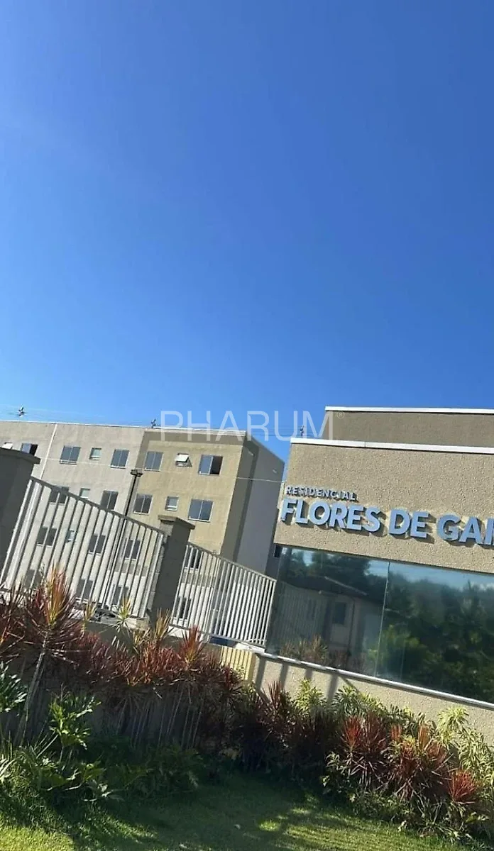 Apartamento A Venda 44m² 2 Quartos - São Sebastião