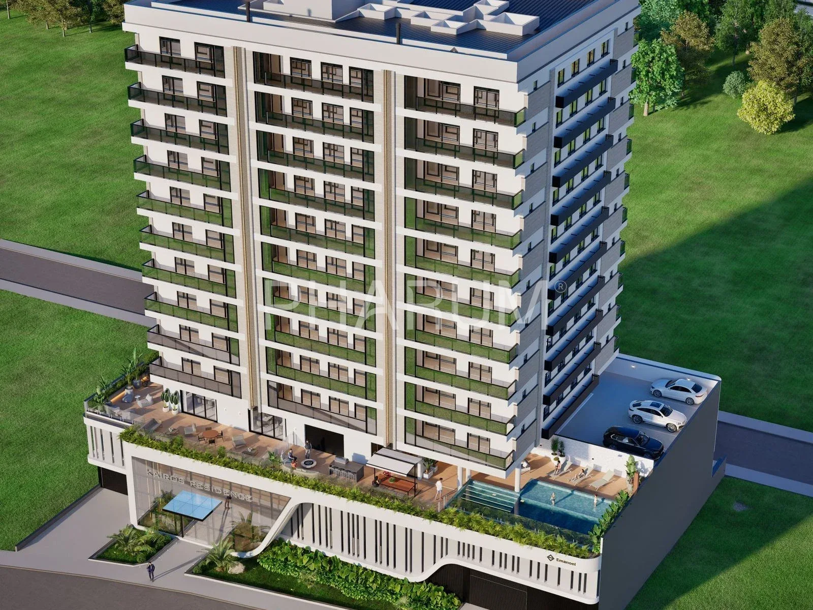 Apartamento na Pedra Branca à venda 3 Quartos | XP2264 - Cópia #1312