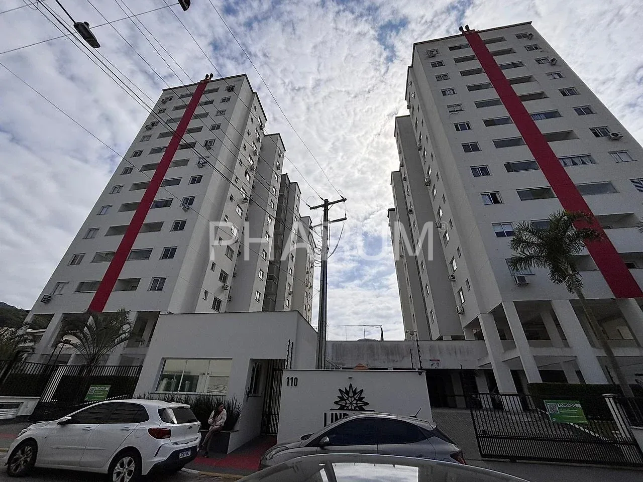 Apartamento Aluguel 2 Quartos 65,54m² - Pedra Branca
