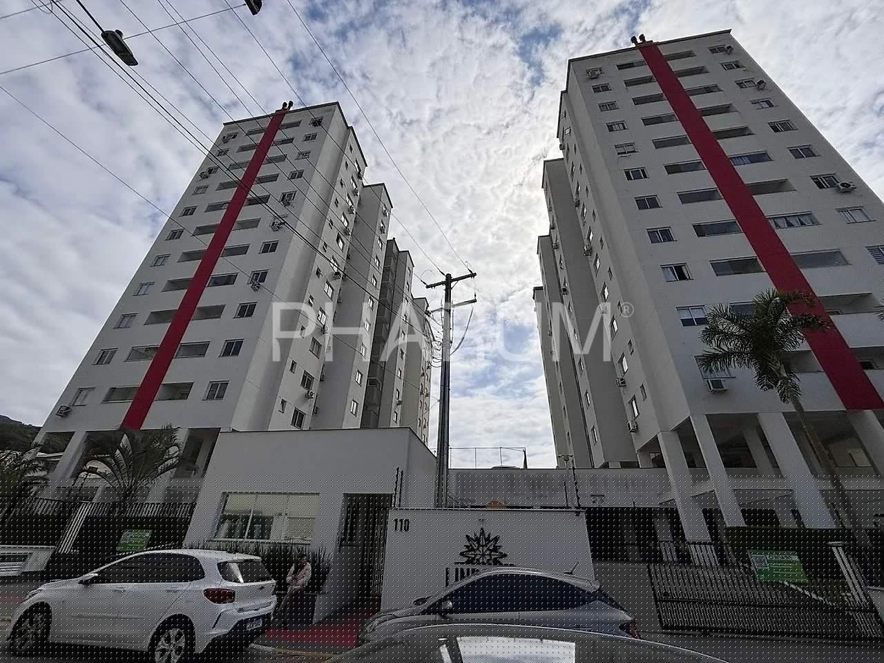 Apartamento Aluguel 2 Quartos 65,54m² - Pedra Branca