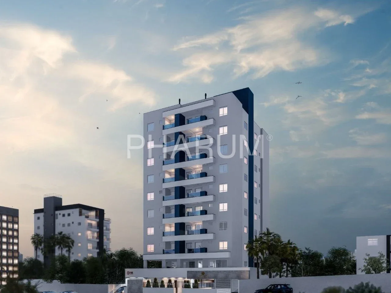 Apartamento em Barreiros à venda 2 Quartos | XP1599