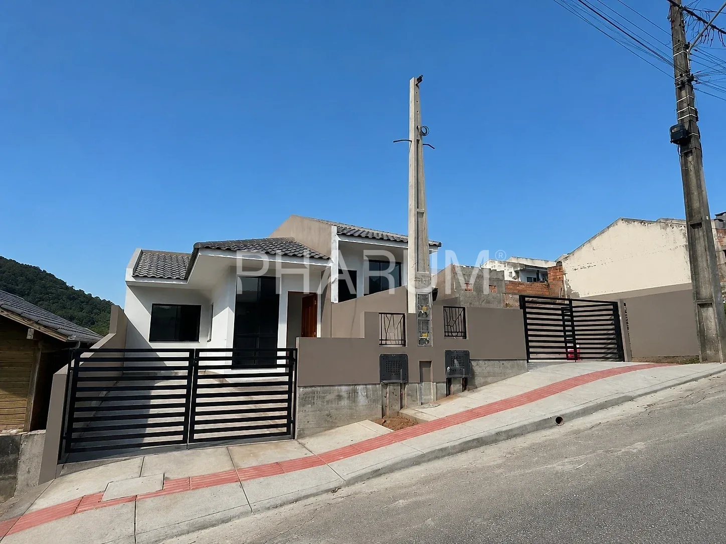 Casa Geminada 2 Dormitórios em Palhoça