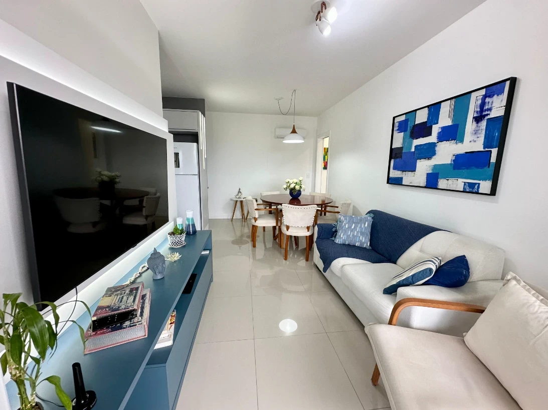 Apartamento 3 dormitórios sendo 1 suíte Pagani