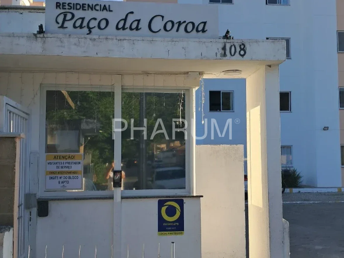Apartamento 2 Quartos 45m² - São Sebastião