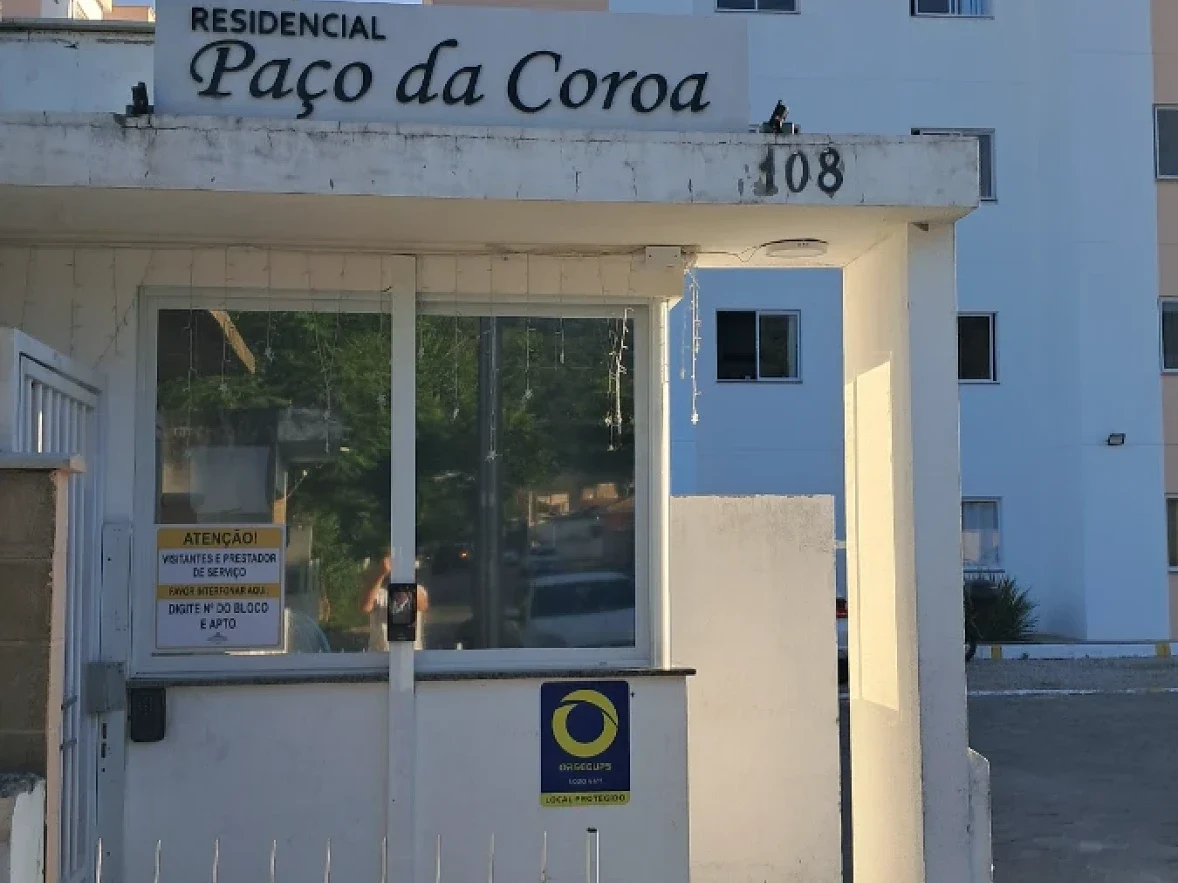 Apartamento 2 Quartos 45m² - São Sebastião
