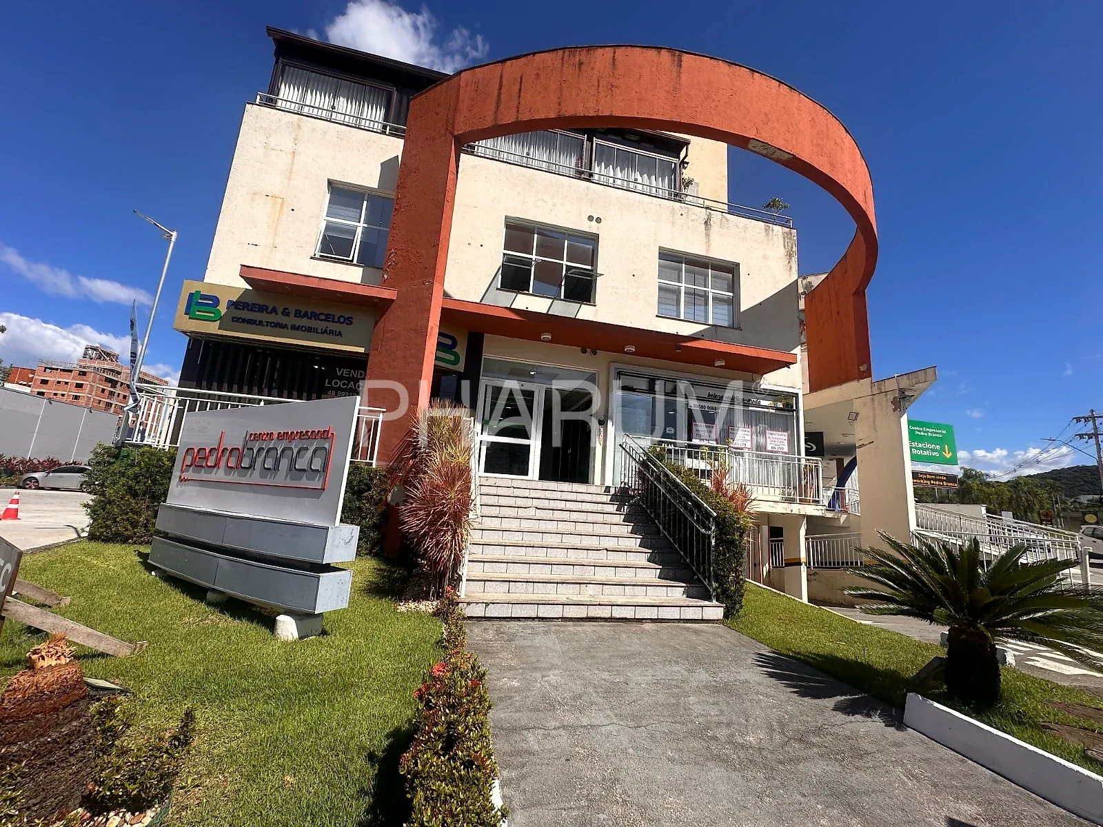 Quiosque Comercial 10m², ALUGUEL Centro Empresarial Pedra Branca