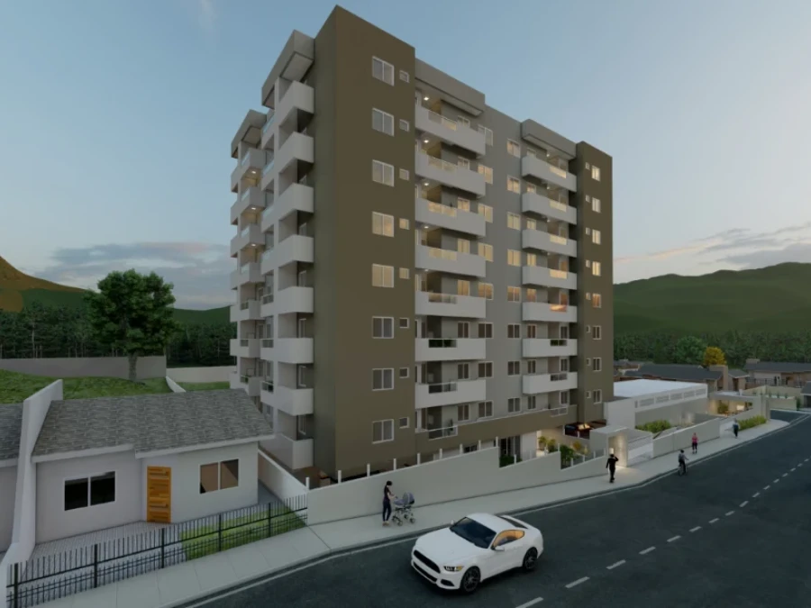 Apartamento 2 Quartos no Areias - Areias